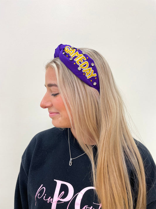 Game Day Headband