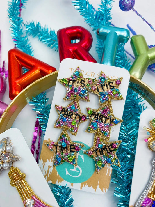 TS It’s Party Time Earrings