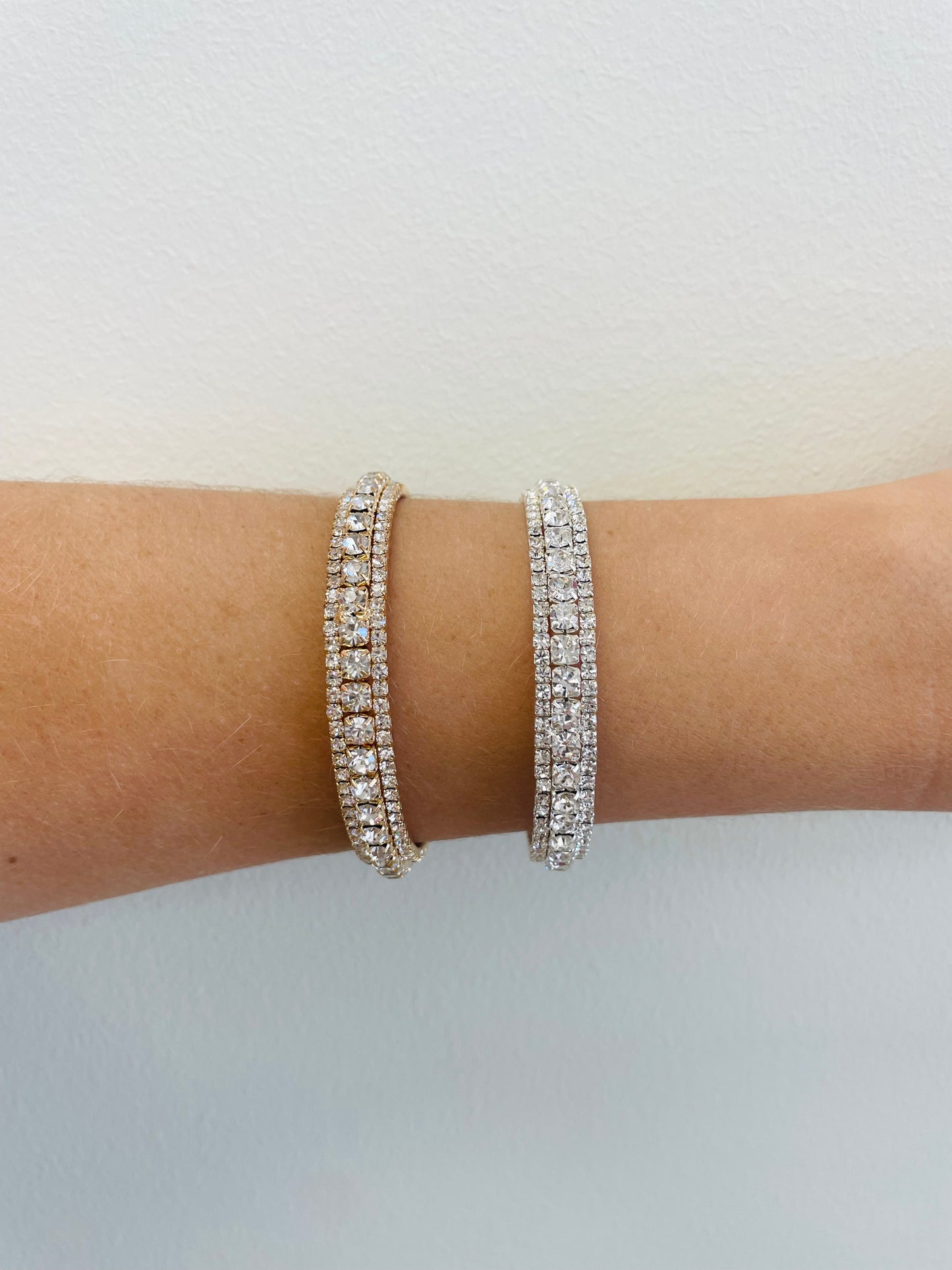 Diamond Cuff Bracelet