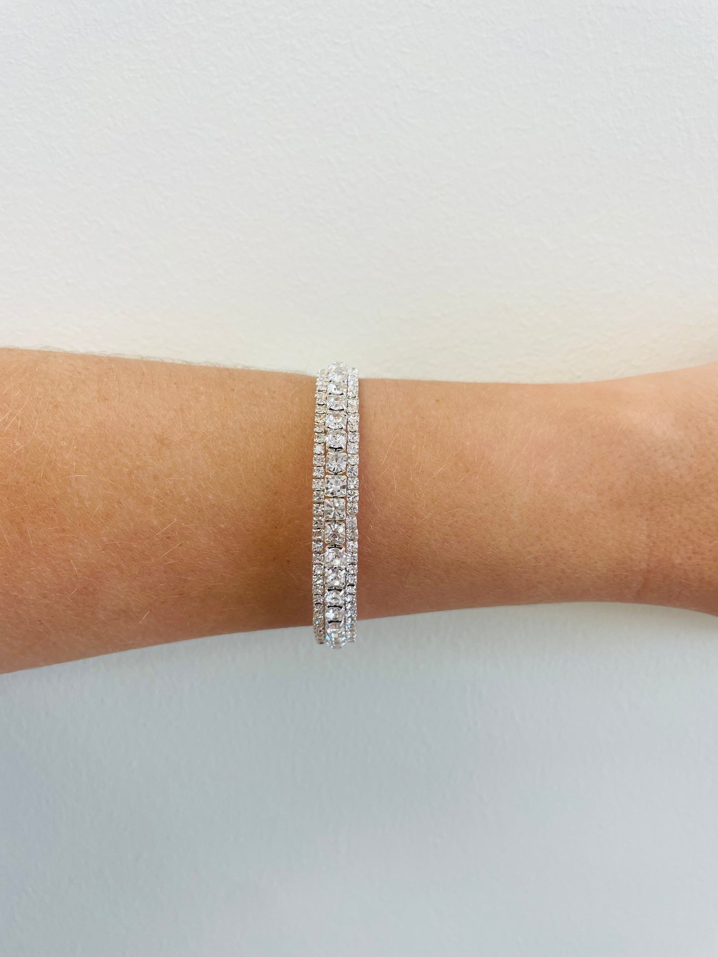 Diamond Cuff Bracelet